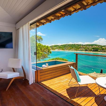 Insolito Boutique Hotel & Spa Armacao dos Buzios Ngoại thất bức ảnh