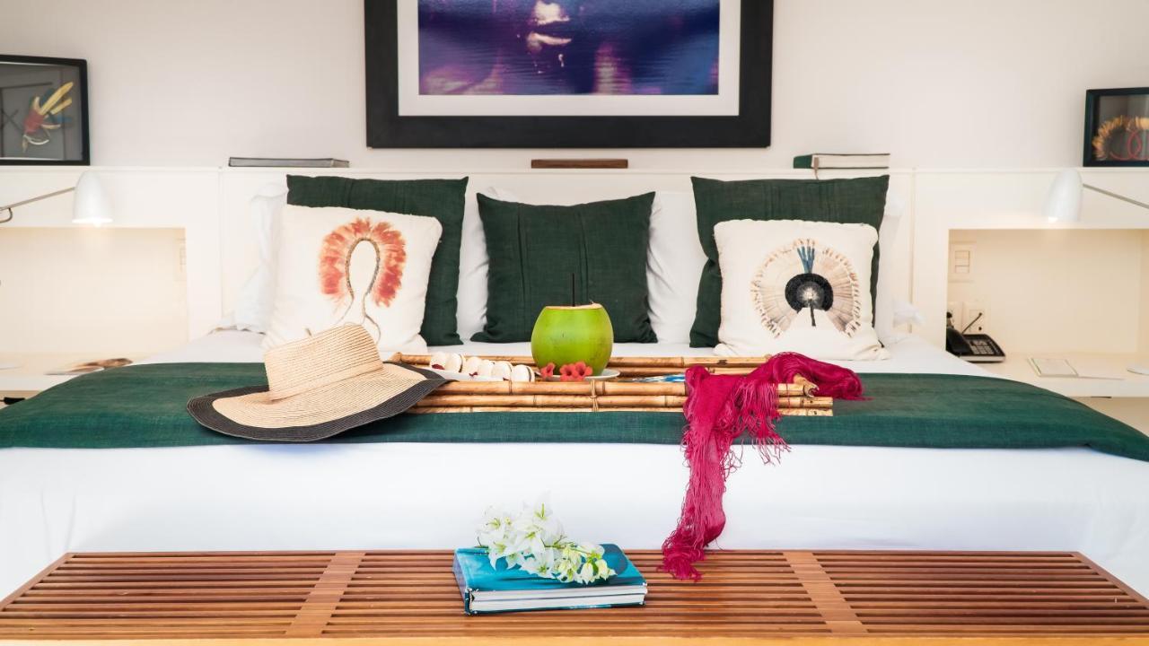 Insolito Boutique Hotel & Spa Armacao dos Buzios Ngoại thất bức ảnh