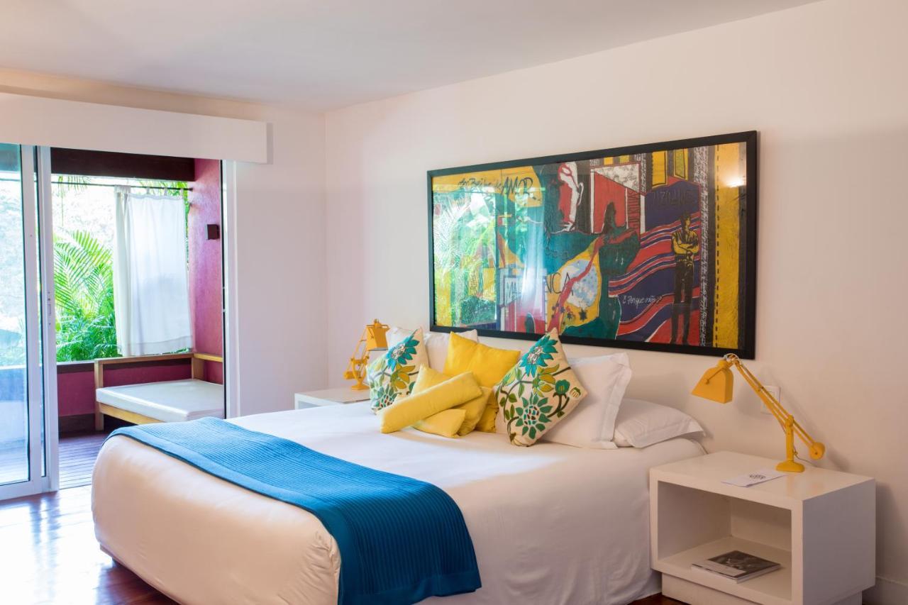 Insolito Boutique Hotel & Spa Armacao dos Buzios Ngoại thất bức ảnh