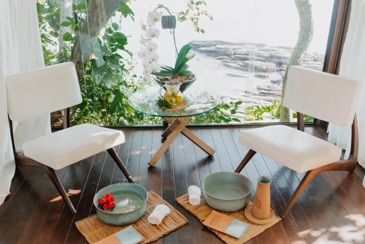 Insolito Boutique Hotel & Spa Armacao dos Buzios Ngoại thất bức ảnh