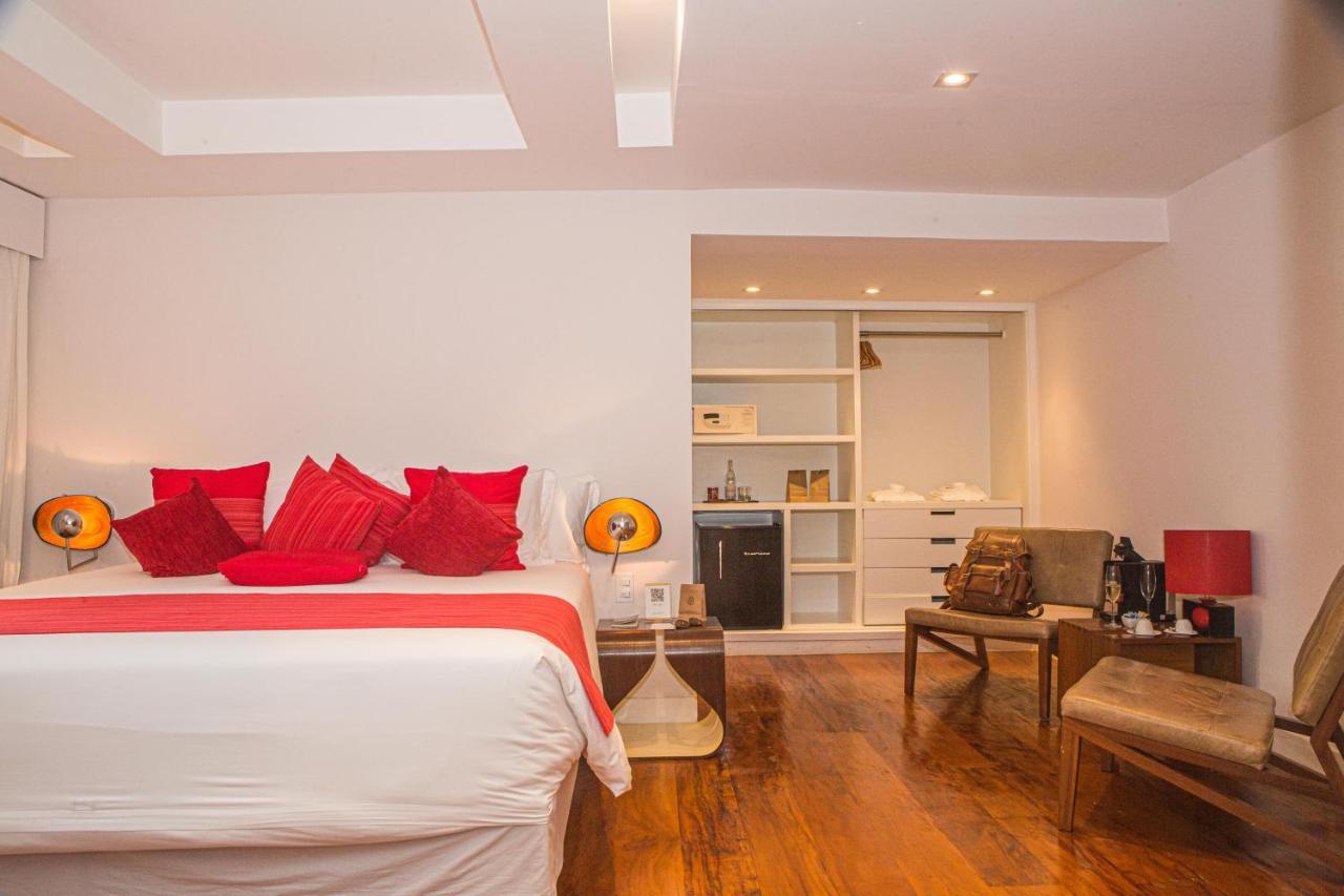 Insolito Boutique Hotel & Spa Armacao dos Buzios Ngoại thất bức ảnh