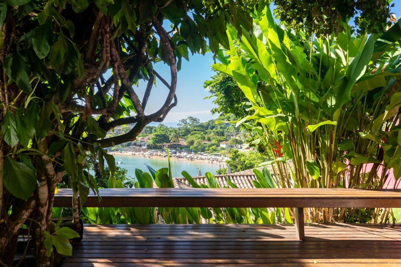 Insolito Boutique Hotel & Spa Armacao dos Buzios Ngoại thất bức ảnh