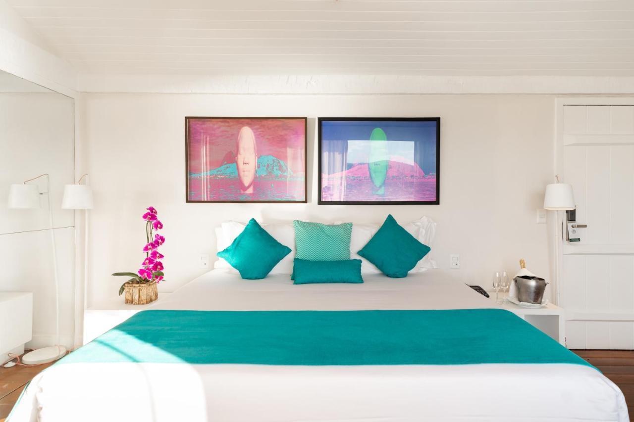 Insolito Boutique Hotel & Spa Armacao dos Buzios Ngoại thất bức ảnh