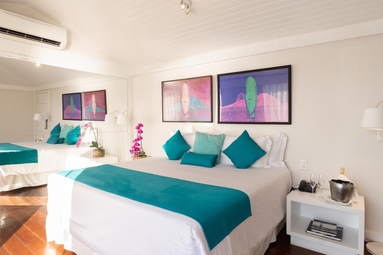 Insolito Boutique Hotel & Spa Armacao dos Buzios Ngoại thất bức ảnh