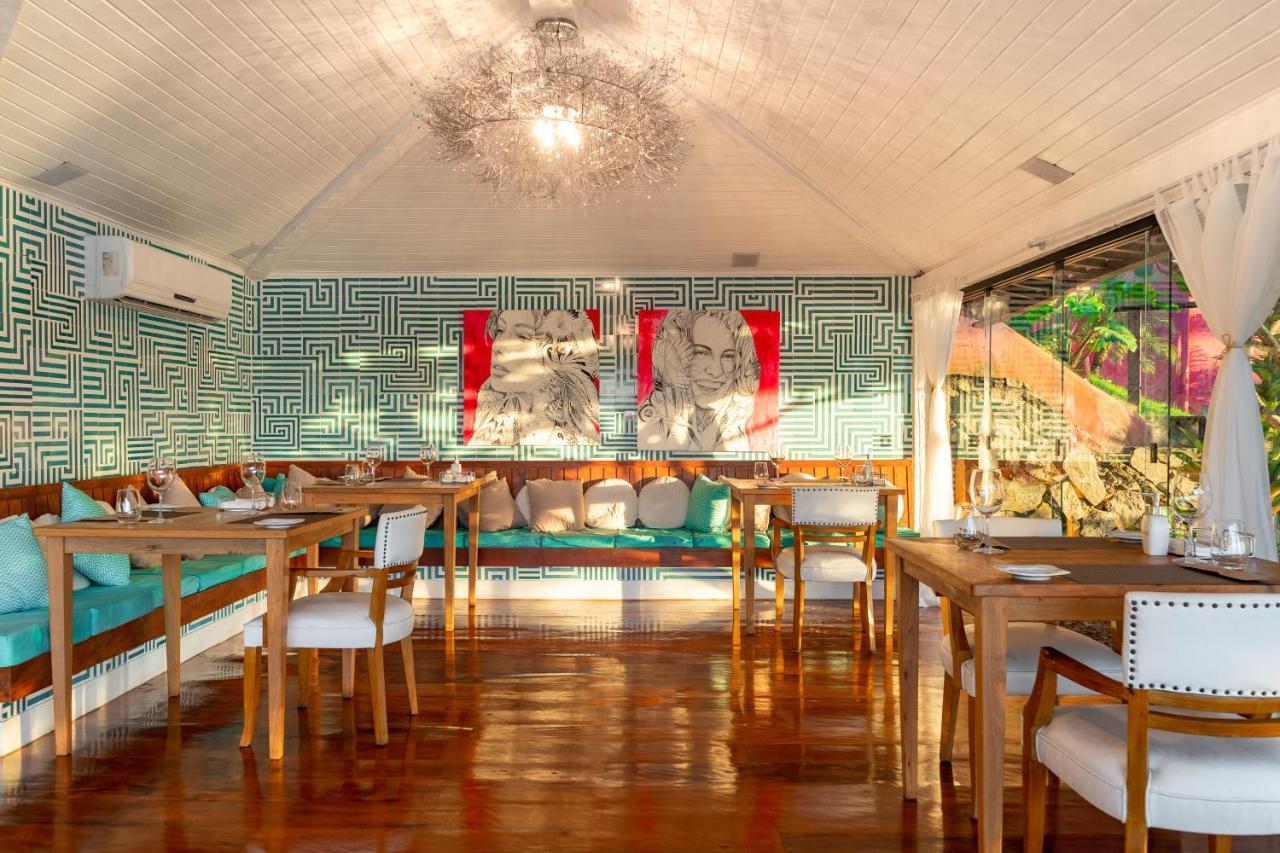 Insolito Boutique Hotel & Spa Armacao dos Buzios Ngoại thất bức ảnh