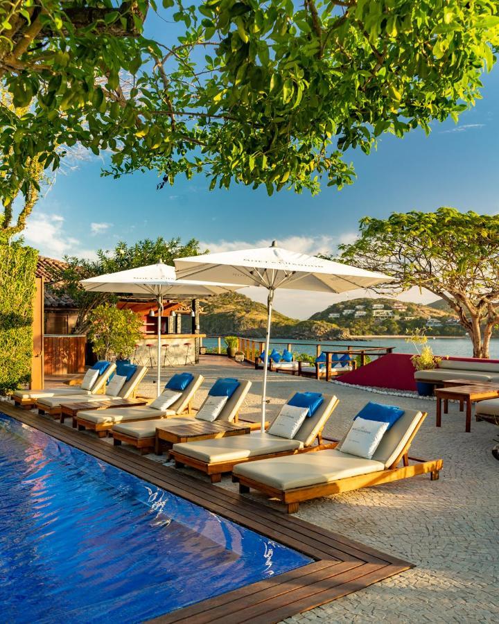 Insolito Boutique Hotel & Spa Armacao dos Buzios Ngoại thất bức ảnh