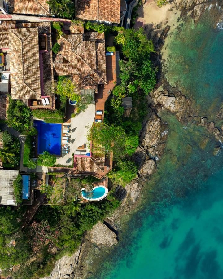 Insolito Boutique Hotel & Spa Armacao dos Buzios Ngoại thất bức ảnh