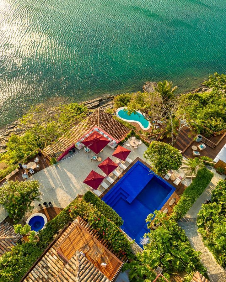Insolito Boutique Hotel & Spa Armacao dos Buzios Ngoại thất bức ảnh