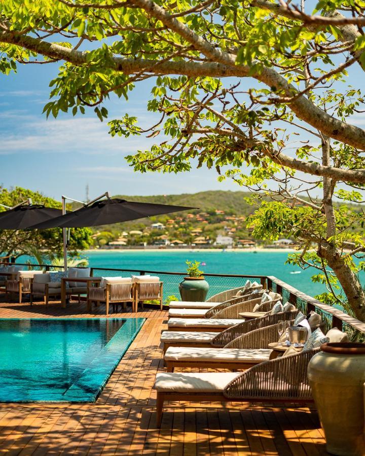 Insolito Boutique Hotel & Spa Armacao dos Buzios Ngoại thất bức ảnh