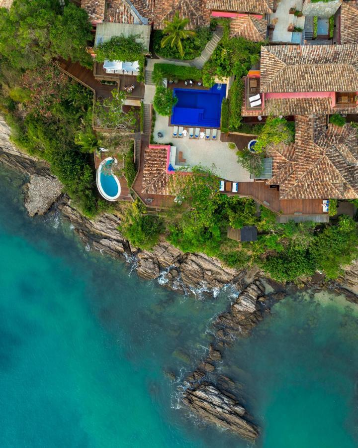 Insolito Boutique Hotel & Spa Armacao dos Buzios Ngoại thất bức ảnh