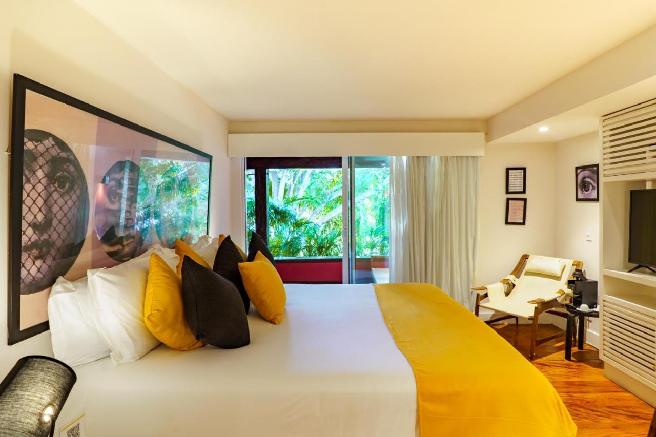 Insolito Boutique Hotel & Spa Armacao dos Buzios Ngoại thất bức ảnh