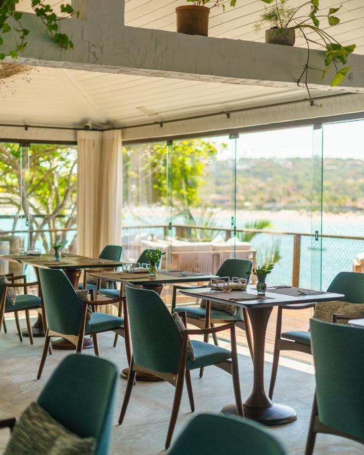 Insolito Boutique Hotel & Spa Armacao dos Buzios Ngoại thất bức ảnh