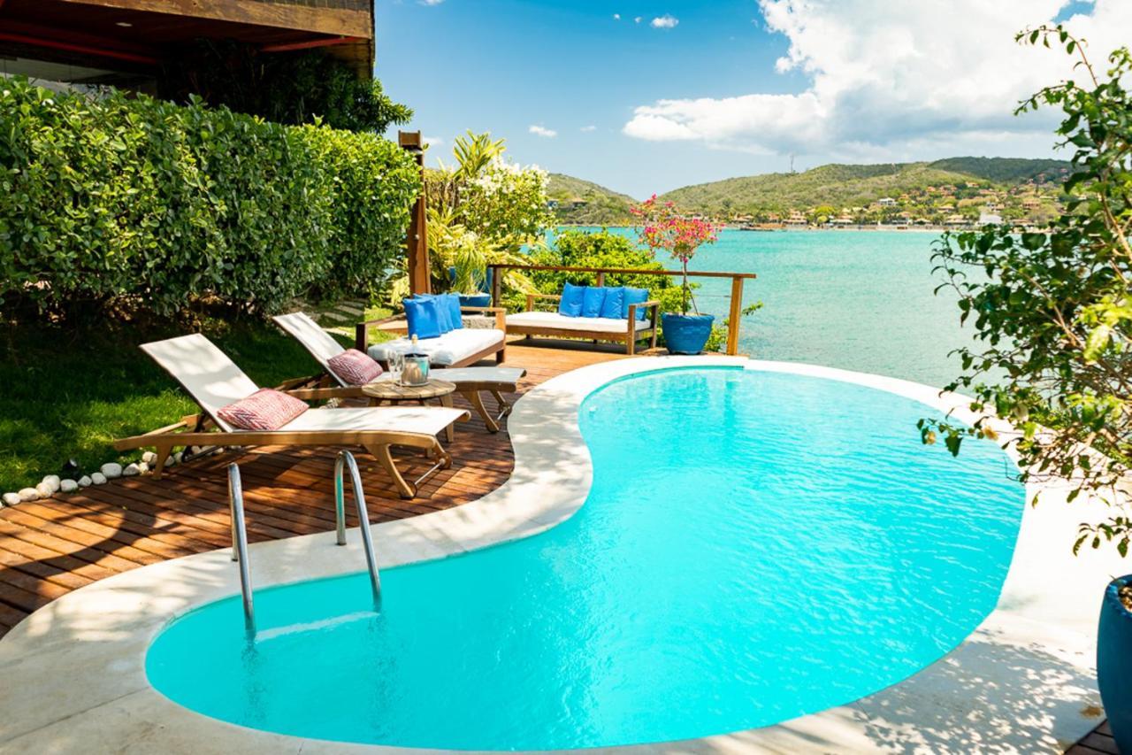 Insolito Boutique Hotel & Spa Armacao dos Buzios Ngoại thất bức ảnh