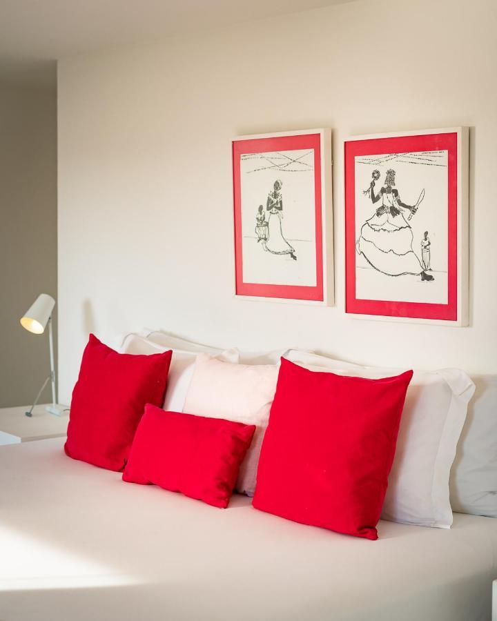 Insolito Boutique Hotel & Spa Armacao dos Buzios Ngoại thất bức ảnh