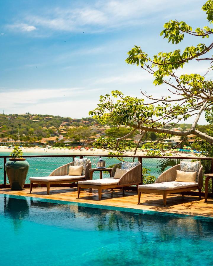 Insolito Boutique Hotel & Spa Armacao dos Buzios Ngoại thất bức ảnh
