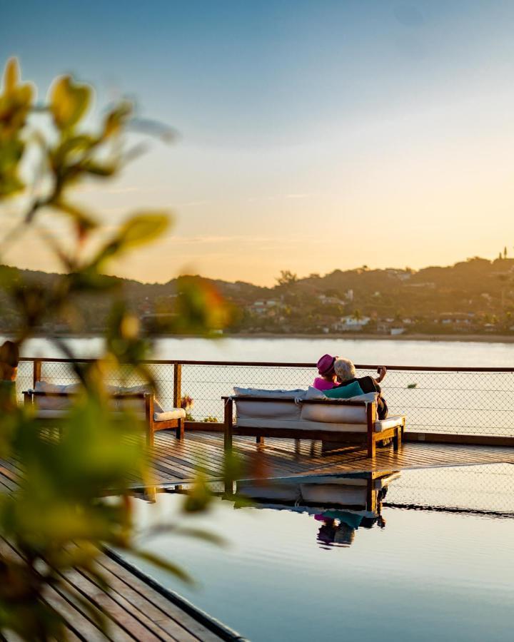 Insolito Boutique Hotel & Spa Armacao dos Buzios Ngoại thất bức ảnh