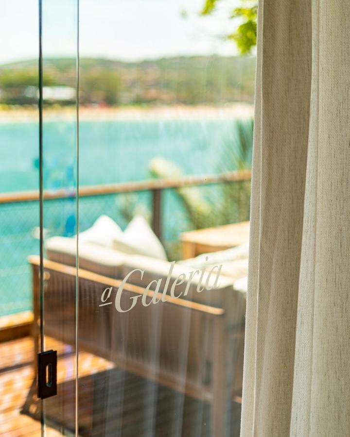Insolito Boutique Hotel & Spa Armacao dos Buzios Ngoại thất bức ảnh