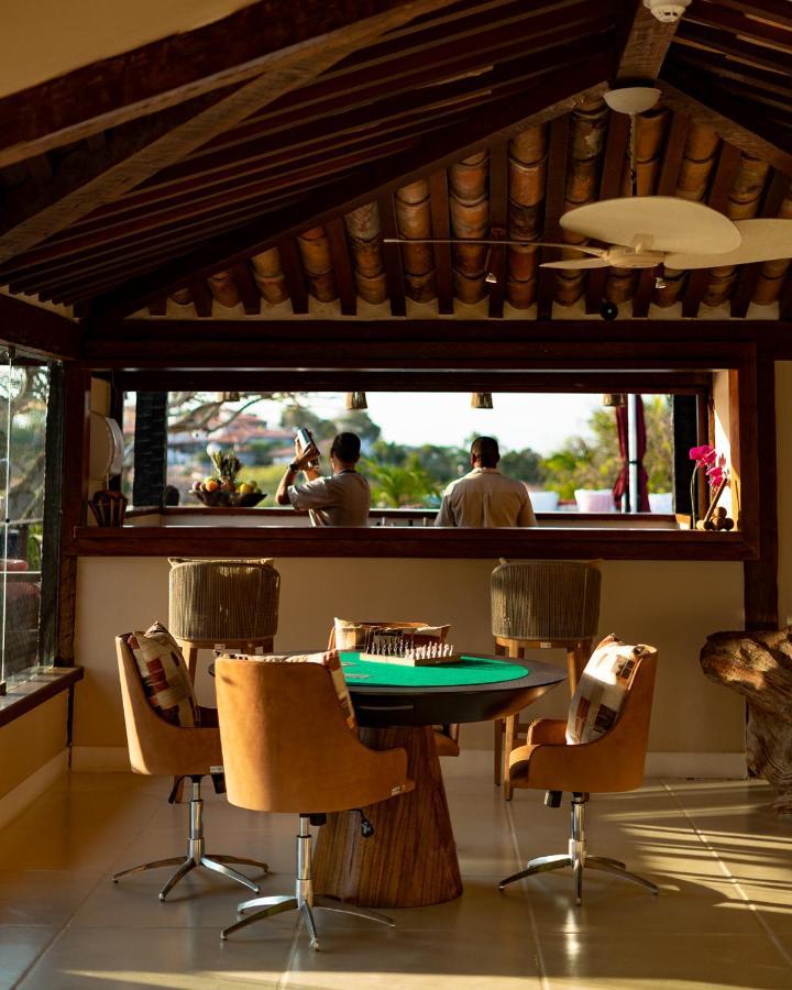 Insolito Boutique Hotel & Spa Armacao dos Buzios Ngoại thất bức ảnh