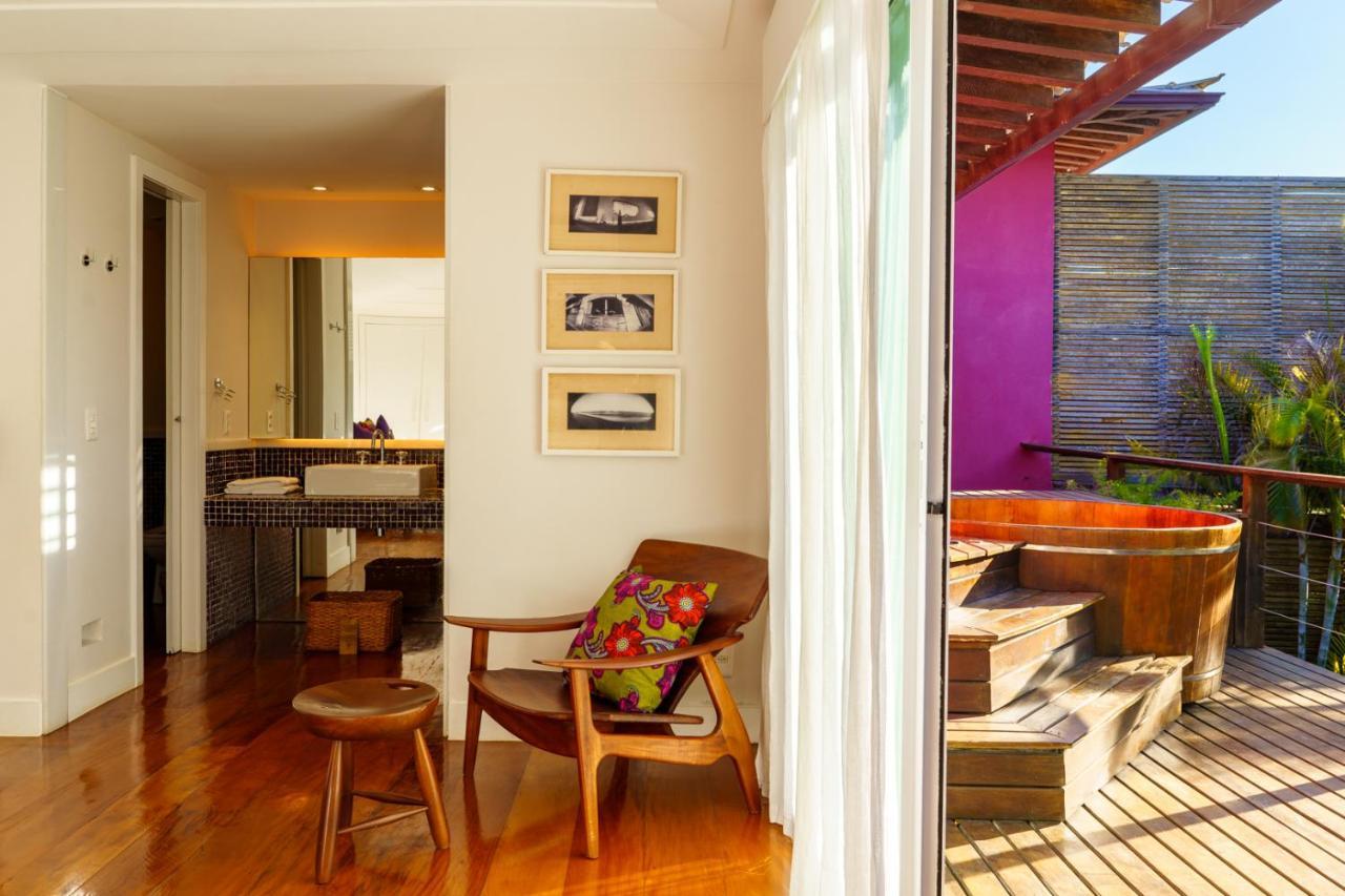 Insolito Boutique Hotel & Spa Armacao dos Buzios Ngoại thất bức ảnh