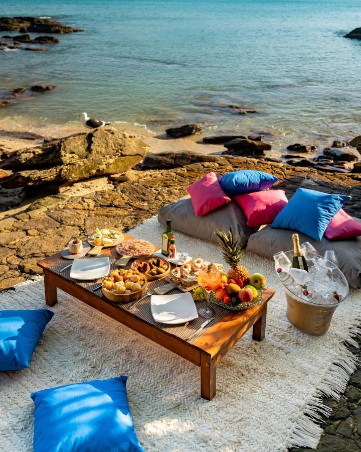 Insolito Boutique Hotel & Spa Armacao dos Buzios Ngoại thất bức ảnh