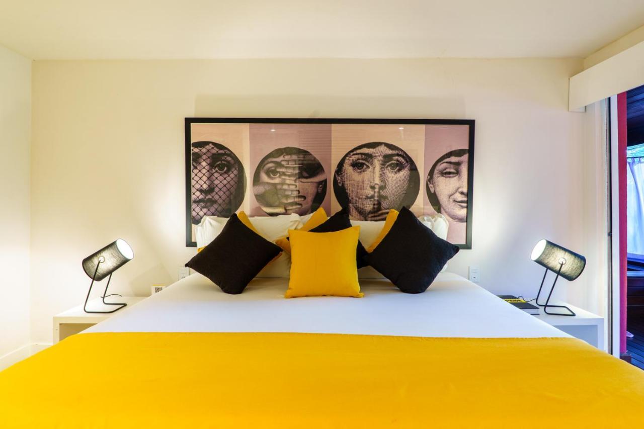 Insolito Boutique Hotel & Spa Armacao dos Buzios Ngoại thất bức ảnh