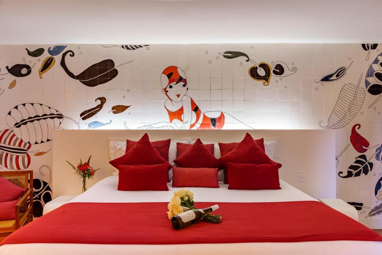 Insolito Boutique Hotel & Spa Armacao dos Buzios Ngoại thất bức ảnh