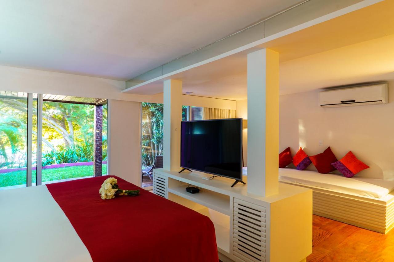 Insolito Boutique Hotel & Spa Armacao dos Buzios Ngoại thất bức ảnh