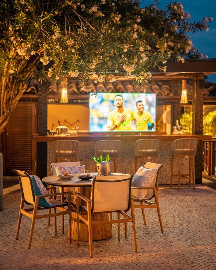 Insolito Boutique Hotel & Spa Armacao dos Buzios Ngoại thất bức ảnh