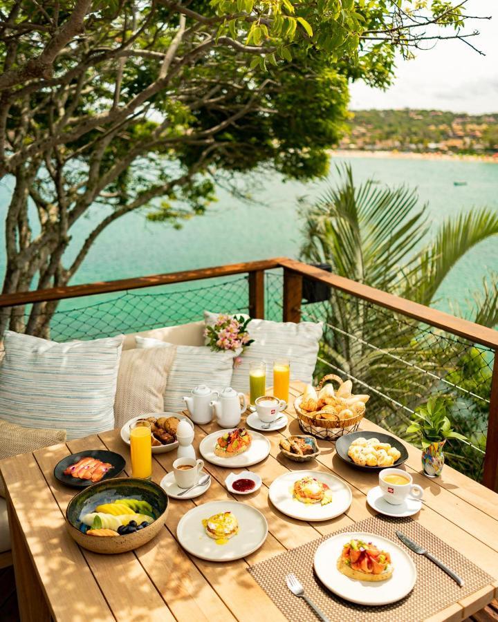 Insolito Boutique Hotel & Spa Armacao dos Buzios Ngoại thất bức ảnh