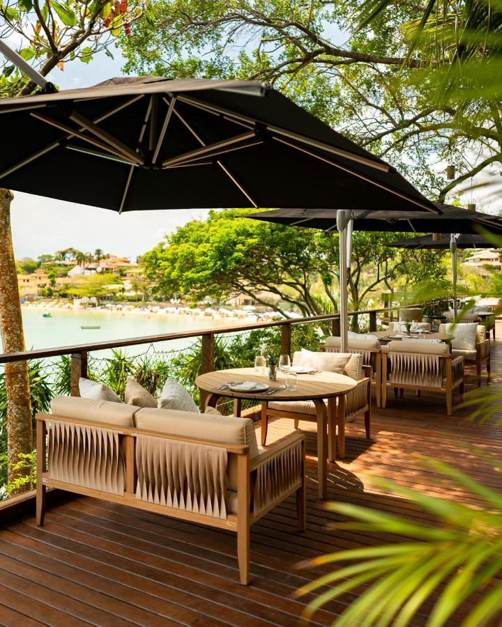 Insolito Boutique Hotel & Spa Armacao dos Buzios Ngoại thất bức ảnh