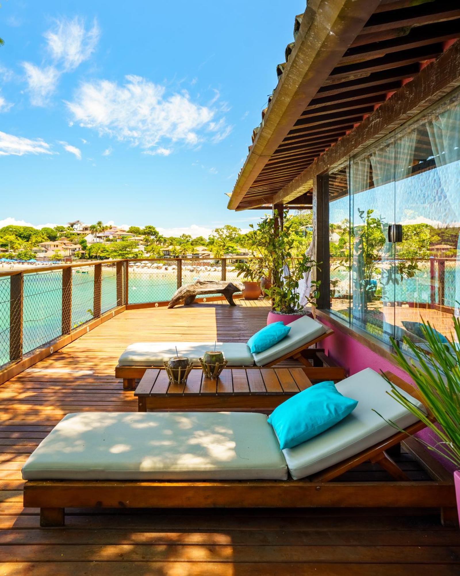 Insolito Boutique Hotel & Spa Armacao dos Buzios Ngoại thất bức ảnh