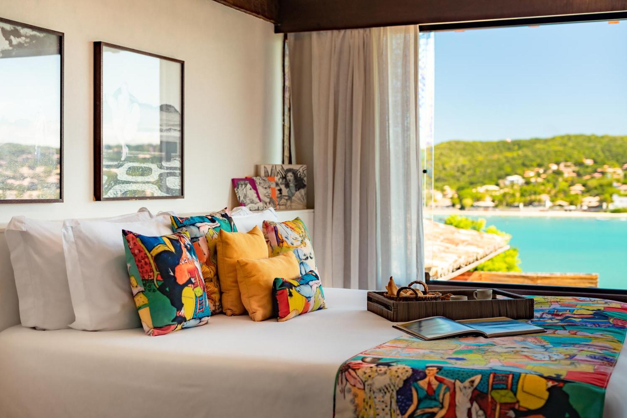 Insolito Boutique Hotel & Spa Armacao dos Buzios Ngoại thất bức ảnh