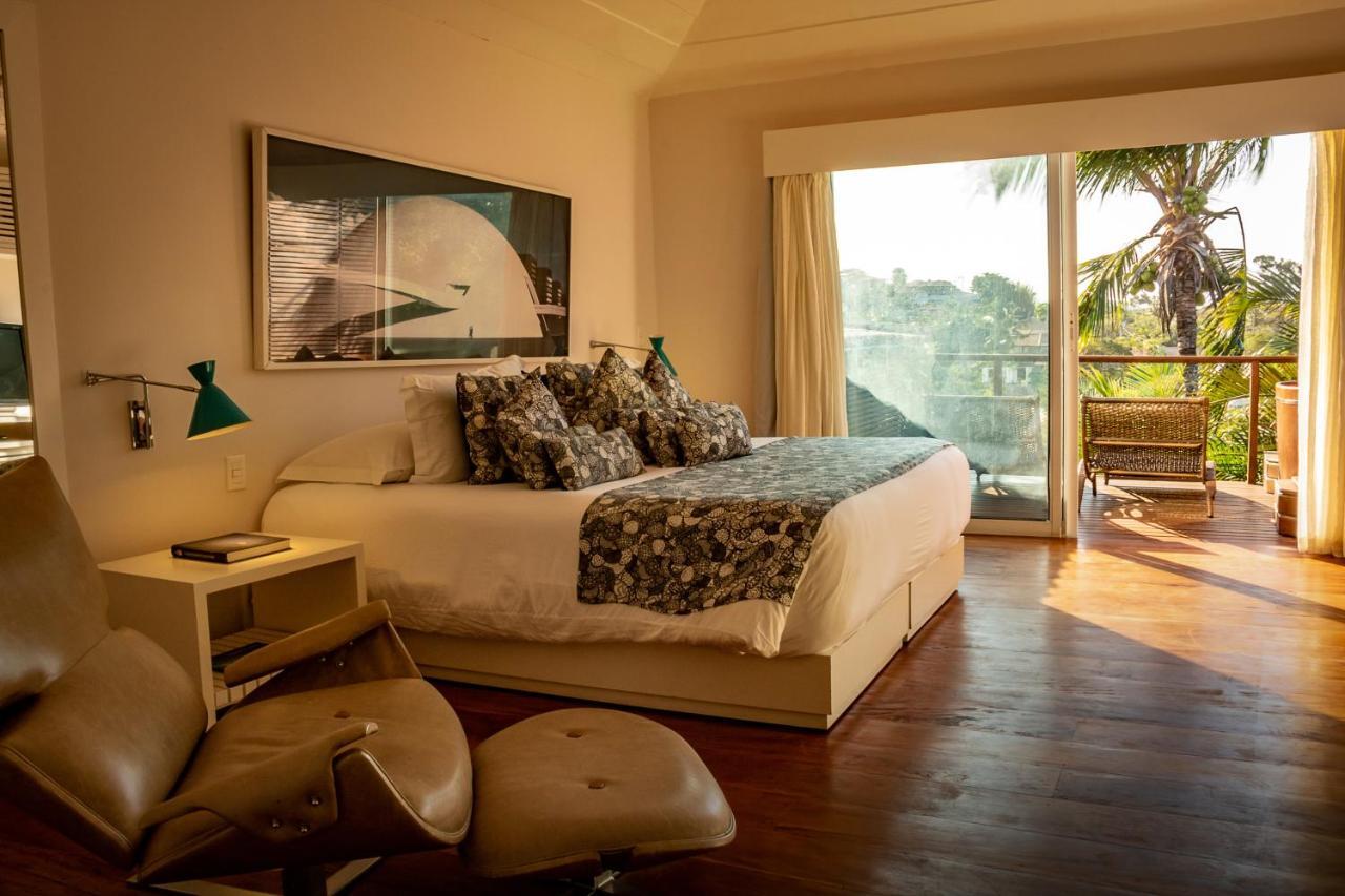 Insolito Boutique Hotel & Spa Armacao dos Buzios Ngoại thất bức ảnh